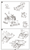 Modelcollect UA72193 Soviet T-80 Main Battle Tank 1970S-1990S N in1 1/72
